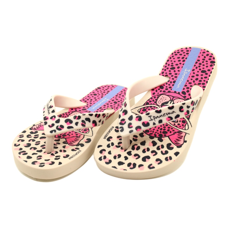 Inna Girls' IPANEMA PANTERS 26851 AF798 Beige/Pink 3