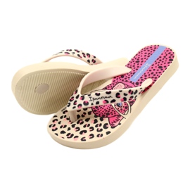 Inna Girls' IPANEMA PANTERS 26851 AF798 Beige/Pink 4
