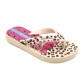 Inna Girls' IPANEMA PANTERS 26851 AF798 Beige/Pink 1 Inna Girls' IPANEMA PANTERS 26851 AF798 Beige/Pink 1