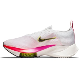 Nike Air Zoom Tempo NEXT% Flyknit M DJ5430-100 shoes white 1