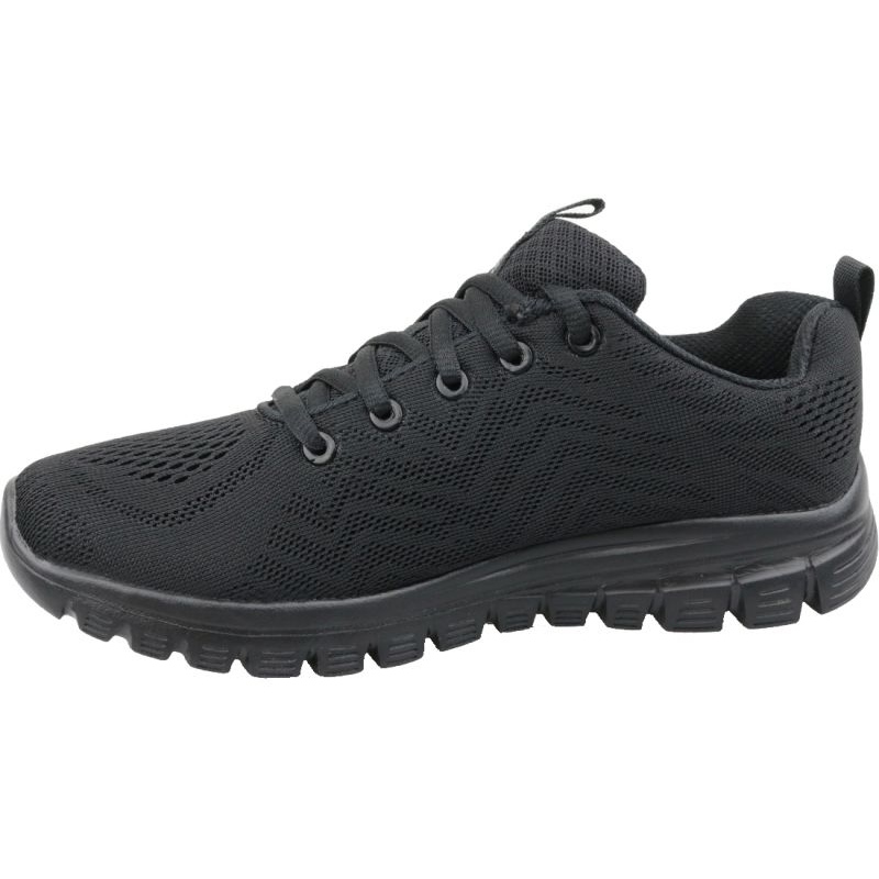 Skechers graceful get sales connected women's sneakers
