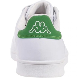 Kappa Limit W 243049 1030 shoes white 2