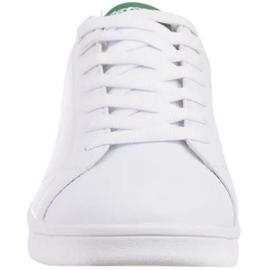 Kappa Limit W 243049 1030 shoes white 3