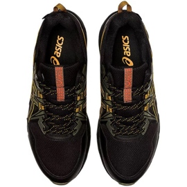 Asics Gel Venture 8 M 1011A825 005 running shoes black 1