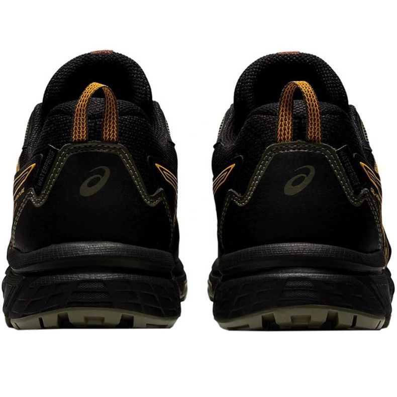 Asics Gel Venture 8 M 1011A825 005 running shoes black 3