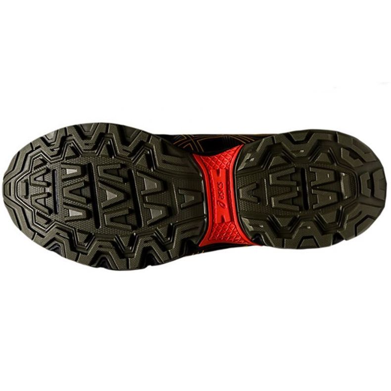 Asics Gel Venture 8 M 1011A825 005 running shoes black 4