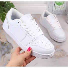 Sport shoes sneakers white McKeylor 20664 5