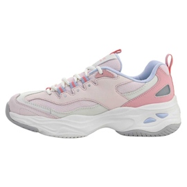 Shoes Skechers D'Lites 4.0 Fresh Diva W 149492-MVPR pink 1