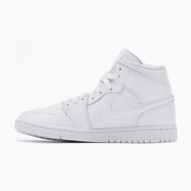 Nike Air Force 1 Mid W DV0991-111 shoes white 1