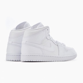 Nike Air Force 1 Mid W DV0991-111 shoes white 5