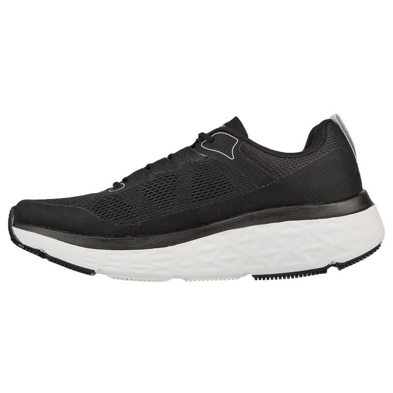 Skechers Max Cushioning Delta 220351-BKW shoes black 1