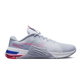 Nike Metcon 8 W DO9327-005 shoes grey 1
