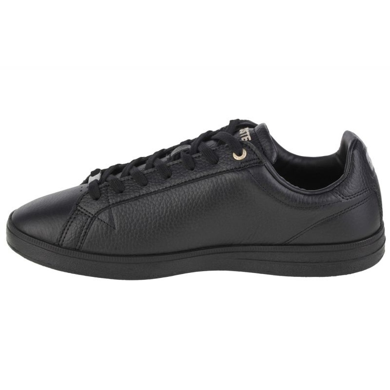 Lacoste Graduate Pro M 745SMA011802H shoes black 1