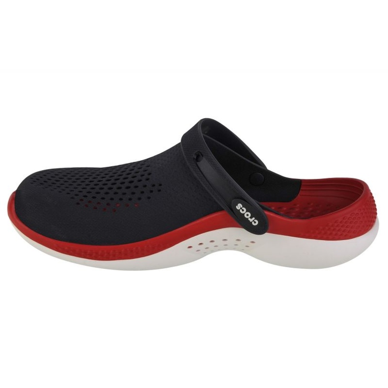 Clogs Crocs Literide 360 ​​Clog M 206708-4CC black 1