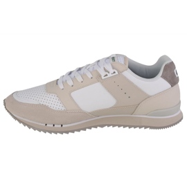 Lacoste Partner Piste M 745SMA001103A shoes beige 1