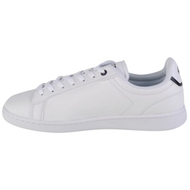 Lacoste Graduate Pro M 745SMA0110042 shoes white 1