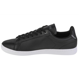 Lacoste Graduate Pro M 745SMA0110312 shoes black 1