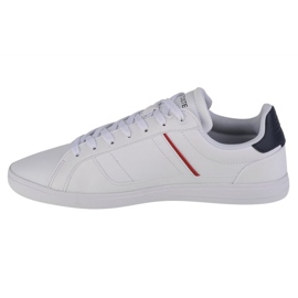 Lacoste Europa Pro Tri M 745SMA0117407 shoes white 1
