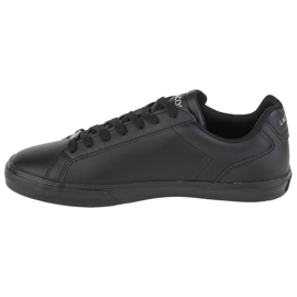 Shoes Lacoste Lerond Pro M 745CMA005202H black 1