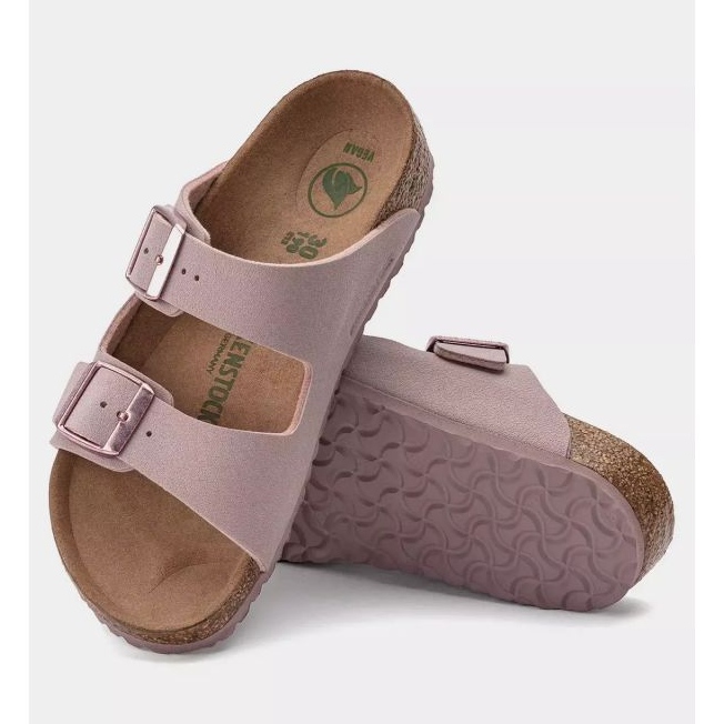 Birkenstock Arizona Bs Jr 1023357 slippers pink 2