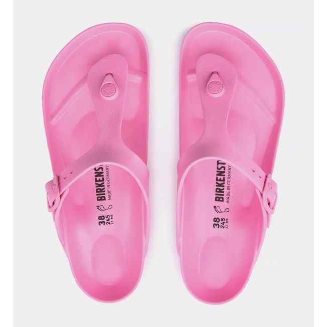 Birkenstock Gizeh Eva Flip Flops W 1024580 pink 2