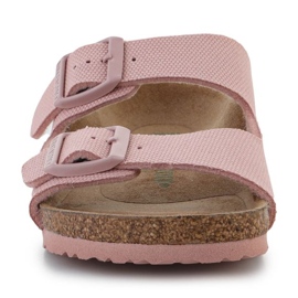 Birkenstock Arizona Rivet Logo Jr 1022313 slippers pink 1