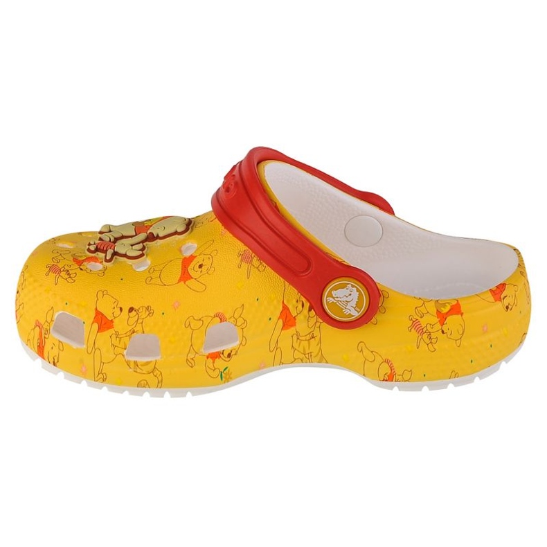 Crocs Classic Disney Winnie The Pooh T Clog Jr 208358-94S Slippers multicolored 1