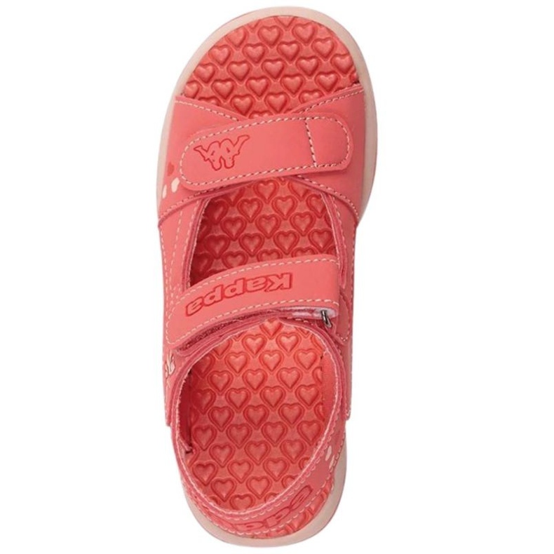 Kappa Titali K 261023K 2921 sandals pink 1