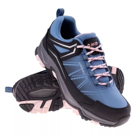 Hi-Tec Shoes Dolmar Wp W 92800490049 blue 1