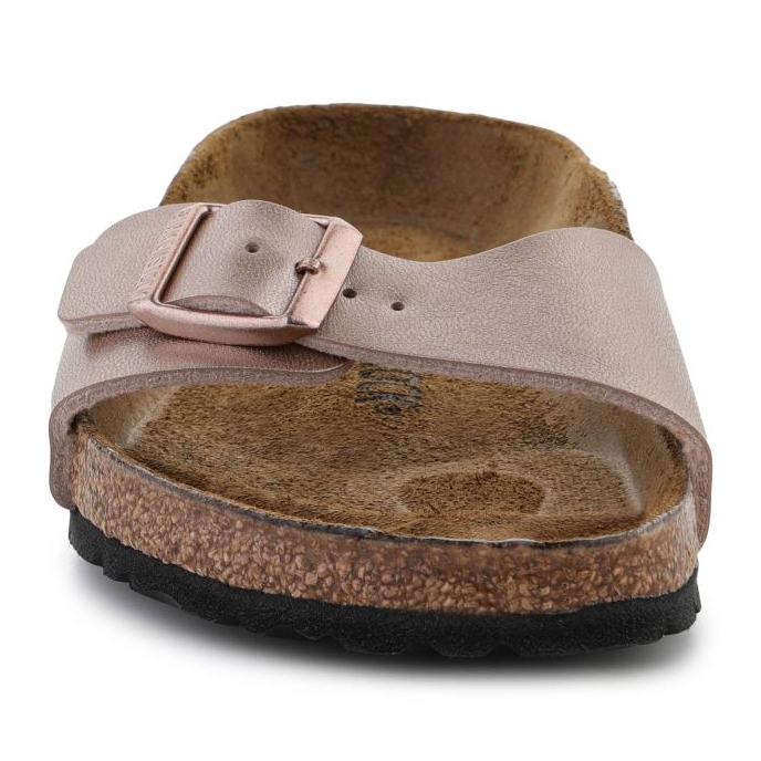 Birkenstock Madrid Copper 1023927 Flip-Flops beige 1 Birkenstock Madrid Copper 1023927 Flip-Flops beige 1
