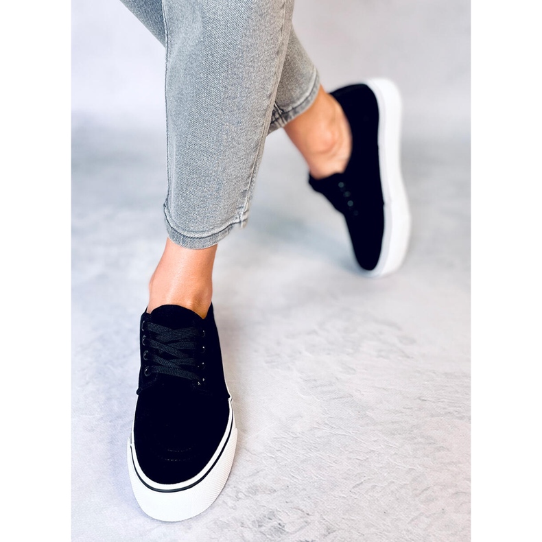 BM Ming Black women's sneakers 1 BM Ming Black women's sneakers 1