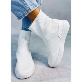 Ervin White sock sneakers 2 Ervin White sock sneakers 2