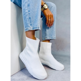 Ervin White sock sneakers 1