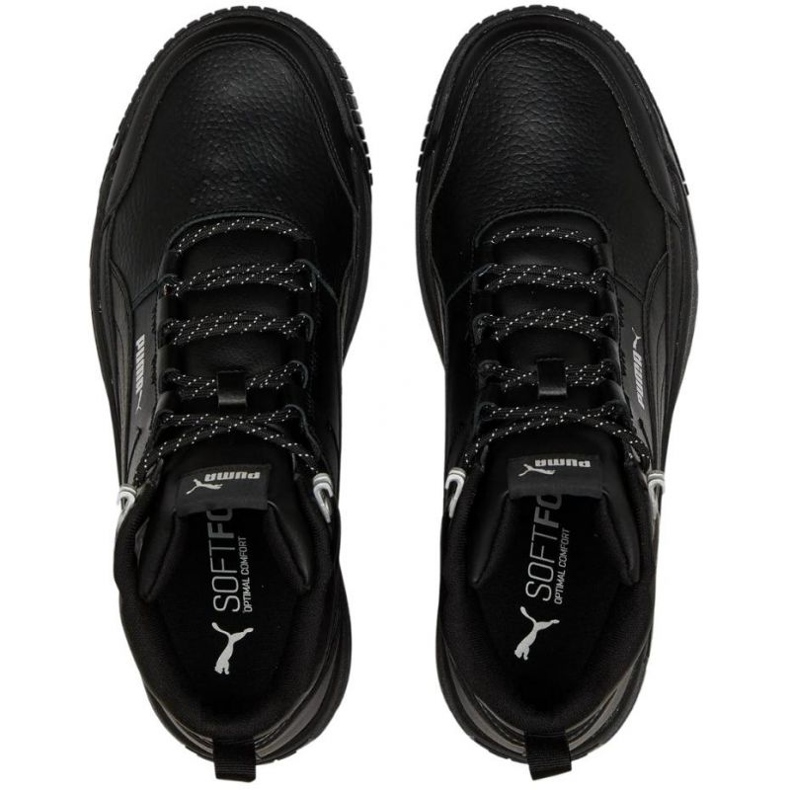 Puma Tarrenz Sb Ii M 386392 03 shoes black 1 Puma Tarrenz Sb Ii M 386392 03 shoes black 1