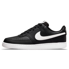 Nike Court Vision Low DH2987-001 shoes, black 1 Nike Court Vision Low DH2987-001 shoes, black 1