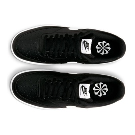 Nike Court Vision Low DH2987-001 shoes, black 3