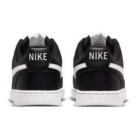Nike Court Vision Low DH2987-001 shoes, black 5