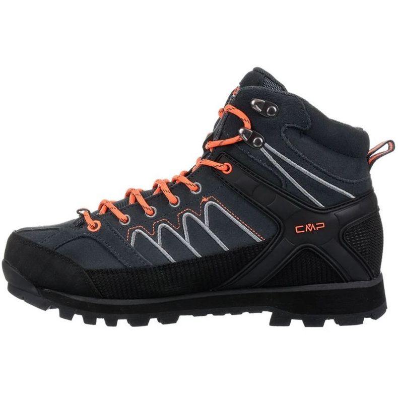 CMP Moon Mid Wp trekking shoes M 31Q4797U423 grey 1 CMP Moon Mid Wp trekking shoes M 31Q4797U423 grey 1