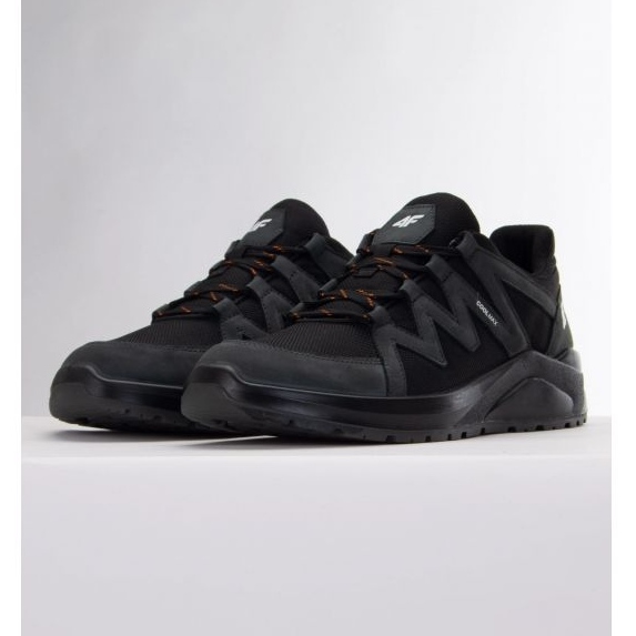 Shoes 4F M OBML271 Black 1 Shoes 4F M OBML271 Black 1