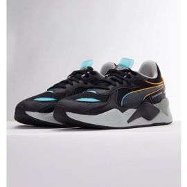 Puma RS-X 3D M 39002501 shoes black 1