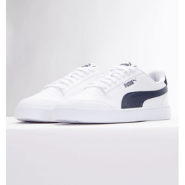 Puma Shuffle M 30966824 shoes white 1 Puma Shuffle M 30966824 shoes white 1