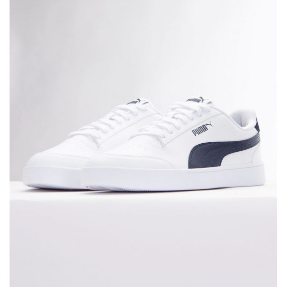 Puma Shuffle M 30966824 shoes white 1 Puma Shuffle M 30966824 shoes white 1