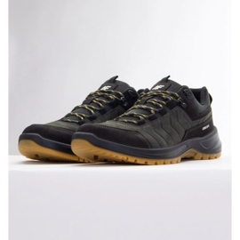 Shoes 4F M OBLM260 Khaki green 1