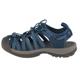 Keen Whisper Sandals W 1022809 blue 1