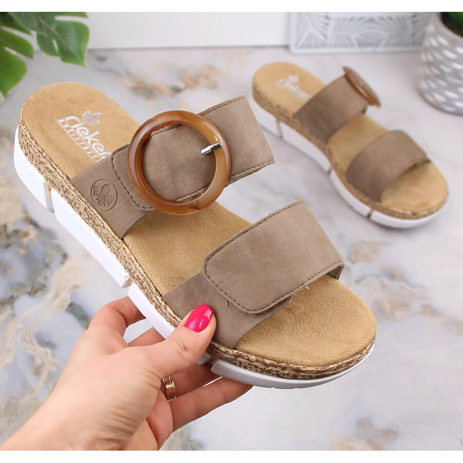 Velcro slippers women's 2025