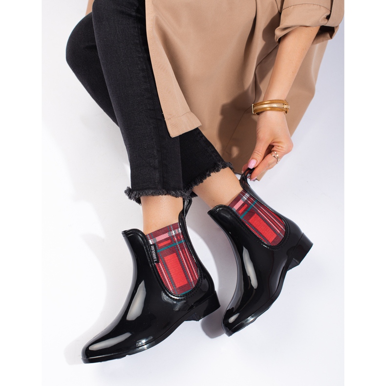 T.Sokolski T. Sokolski women's boots black 1