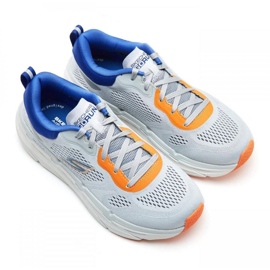 Shoes Skechers Max Cushioning Premier Perspective M 220068-GYBL grey 1