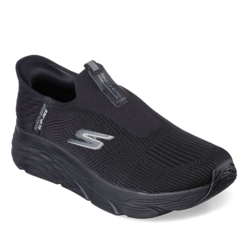 Shoes Skechers Max Cushioning Advantageous M 220389-BBK black 1