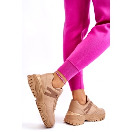 PG1 Fashionable Sport Shoes Sneakers Beige Frezio 3 PG1 Fashionable Sport Shoes Sneakers Beige Frezio 3