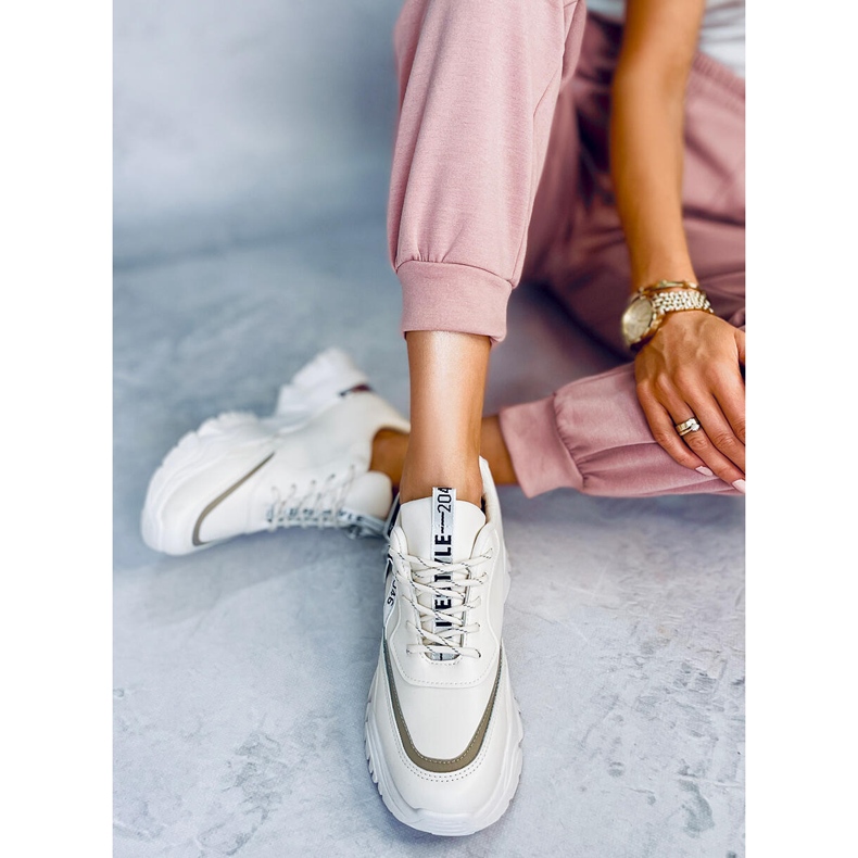 BM Kiraly Beige sneakers 2 BM Kiraly Beige sneakers 2